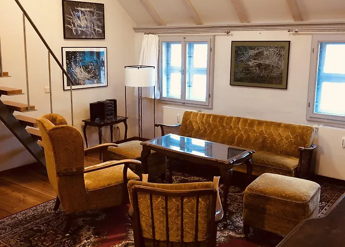 Cranach-herberge Centre Hotel Wittenberg